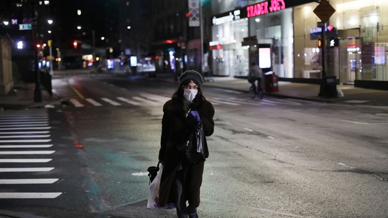 Covid-19: Ξεπέρασαν τις 100.000 οι θάνατοι στις ΗΠΑ