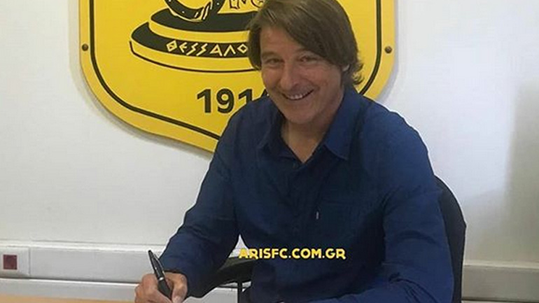 Άρης: Υπέγραψε το νέο του συμβόλαιο ο Ένινγκ