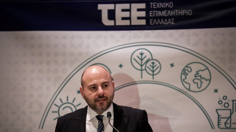 Στασινός: Στις 99.611 οι ηλεκτρονικές οικοδομικές άδειες από το ΤΕΕ