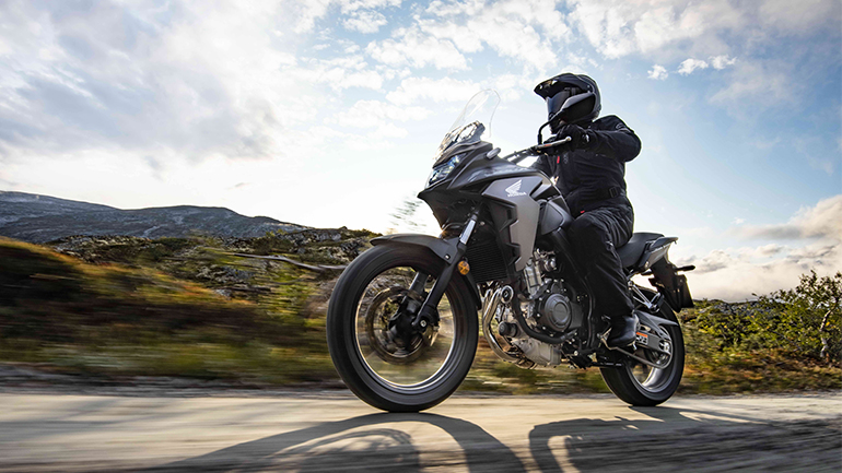 Αγορά Μοτοσικλέτας Α’ Τετράμηνο 2020: Πτωτική μεν, δυναμική δε.. 