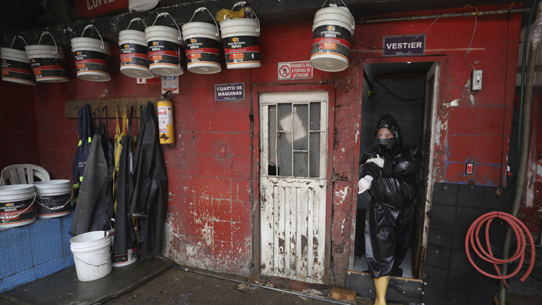 Κολομβία: Στις αρχές Ιουνίου χαλαρώνουν τα περιοριστικά μέτρα