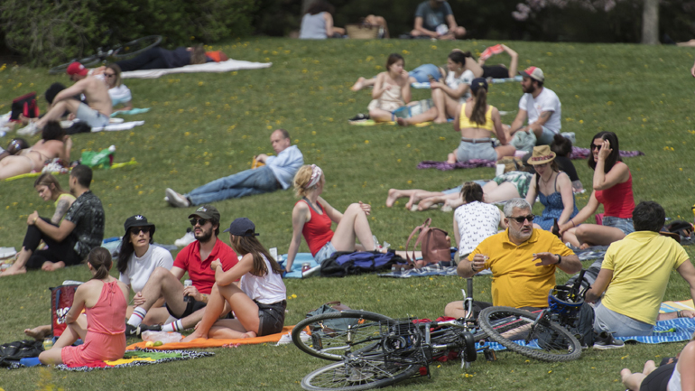 Καναδάς: Ρεκόρ ζέστης στο Μόντρεαλ