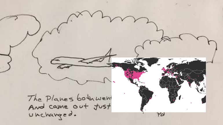 Οι Αμερικανοί αναφέρουν σε επίσημη υπηρεσία τη θέαση ενός ΑΤΙΑ κάθε… μία ώρα – Τα δεδομένα για την Ελλάδα