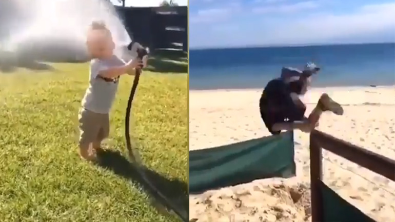 Αστεία συλλογή με fails