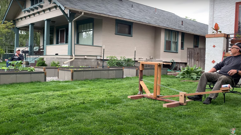 Γείτονα, κέρνα μια μπίρα! Γείτονα, κέρνα μια μπίρα!