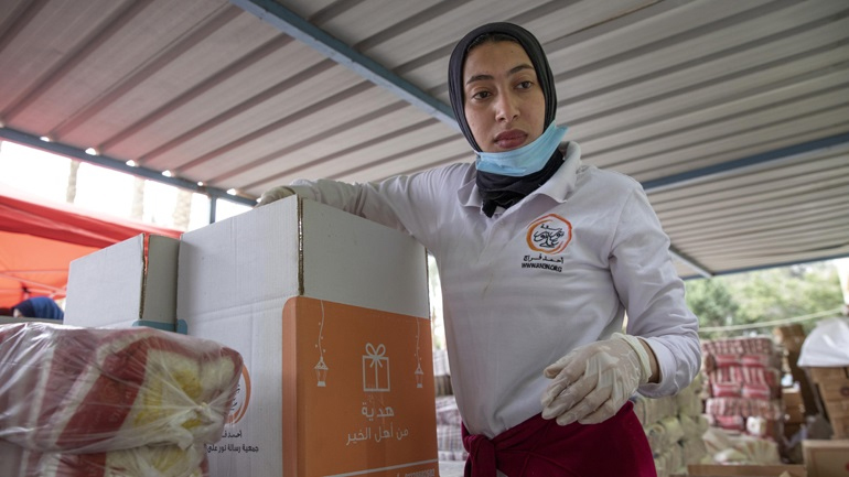 Αίγυπτος-Covid-19: Νέο ρεκόρ κρουσμάτων το τελευταίο 24ωρο