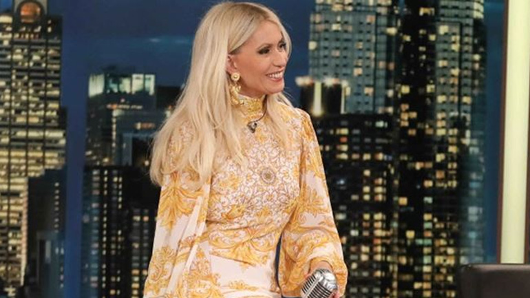 Η απάντηση της Μαρίας Μπακοδήμου στα αρνητικά σχόλια για τις sexy εμφανίσεις της στο J2US