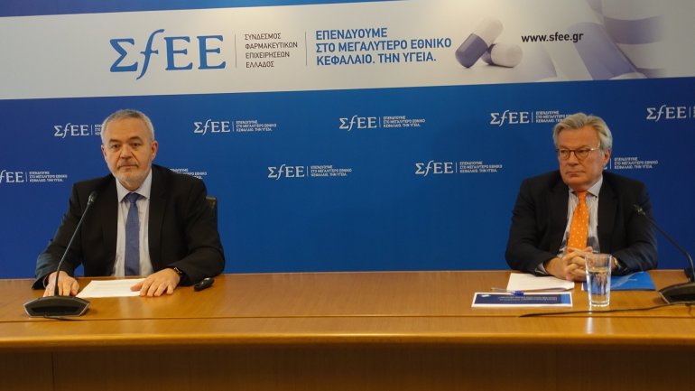 Ο φαρμακευτικός κλάδος καταλύτης για ισχυρή δημόσια υγεία και οικονομική ανάπτυξη