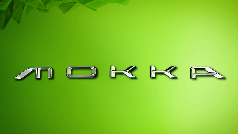 Το νέο λογότυπο του Opel Mokka