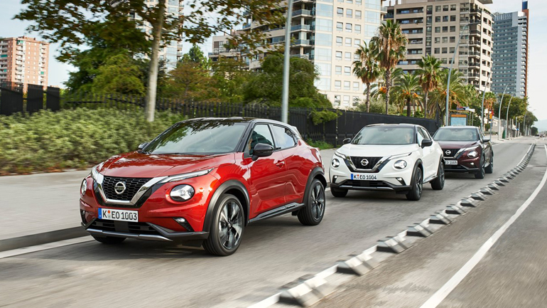 Τα δώρα της Nissan για το καλοκαίρι