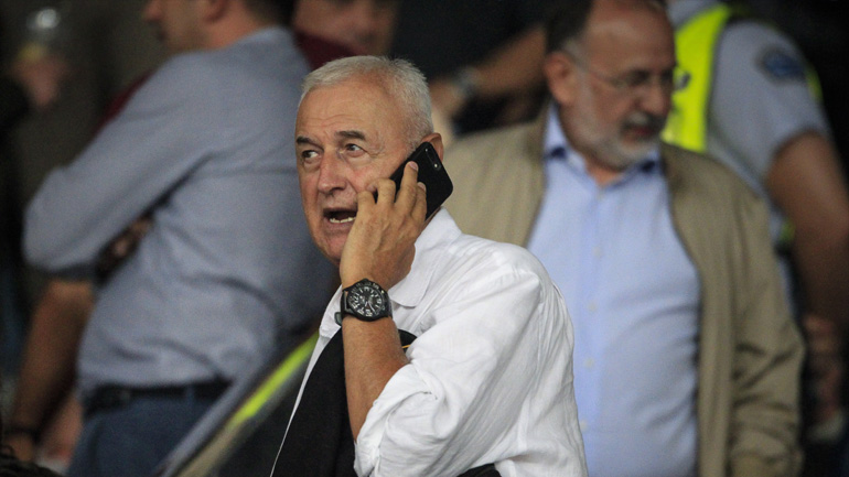 Διαψεύδει για Σάκοτα ο γενικός διευθυντής του Ερυθρού Αστέρα: «Έχουμε προπονητή»