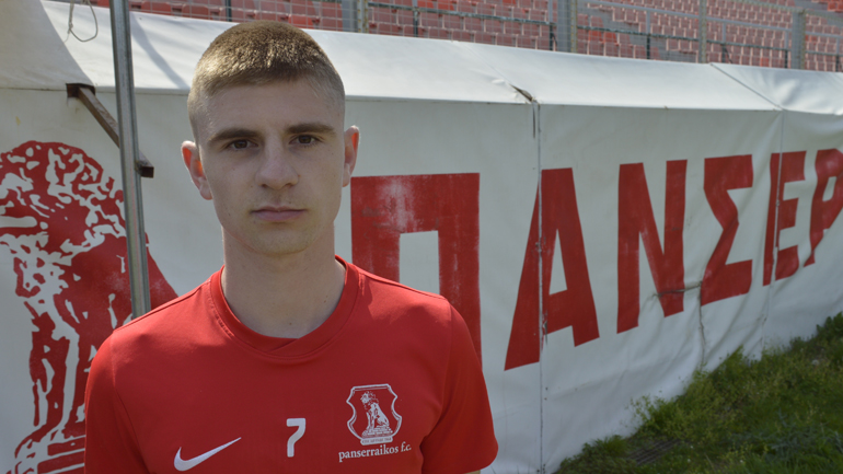 Έκλεισε τον Αποστολόπουλο ο Ολυμπιακός