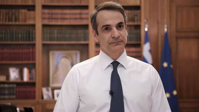 Μητσοτάκης για Ταμείο Ανάκαμψης: Δεν θα σκορπίσουμε στους τέσσερις ανέμους τα 32 δισ. ευρώ