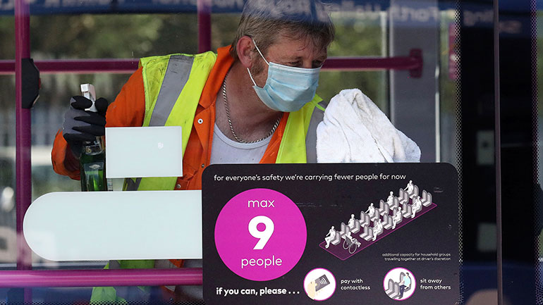 Την Παρασκευή ξεκινά το πρώτο στάδιο χαλάρωσης του lockdown για τη Σκωτία Την Παρασκευή ξεκινά το πρώτο στάδιο χαλάρωσης του lockdown για τη Σκωτία