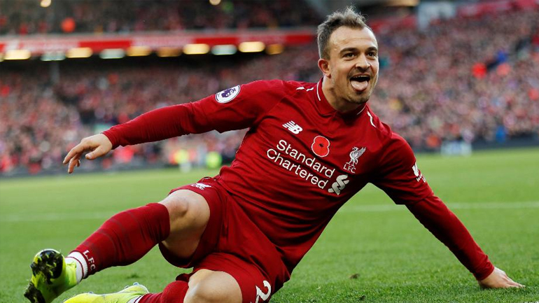 Θέλει να αποκτήσει τον Σακίρι η Νιούκαστλ