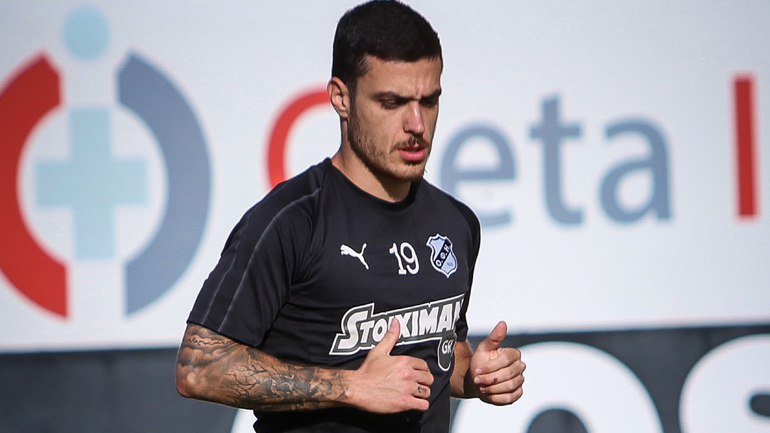 ΟΦΗ: Ρήξη πρόσθιου χιαστού υπέστη ο Τσιλιανίδης