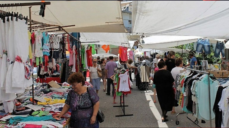 Επαναλειτουργούν από 1η Ιουνίου κυριακάτικες αγορές και εμποροπανηγύρεις