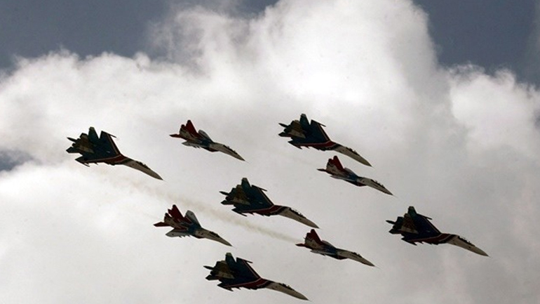 Η Ρωσία έστειλε 14 μαχητικά MiG 29 και Su-24 στη Λιβύη, σύμφωνα με τον αμερικανικό στρατό