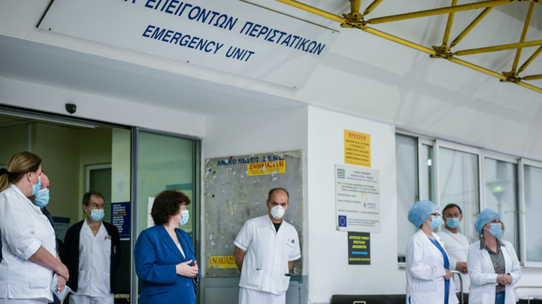 Οι αλλαγές για τους νοσηλευτές που φέρνει τροπολογία του υπ. Υγείας