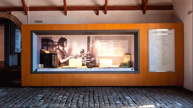 «Ιστορίες αντικειμένων» από το Βιομηχανικό Μουσείο Φωταερίου