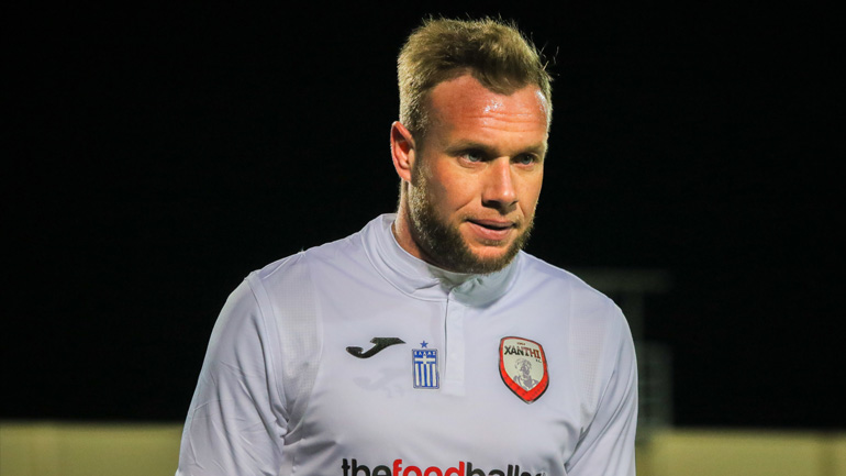 Ξάνθη: Επέστρεψε από τη Γαλλία ο Μουλέν