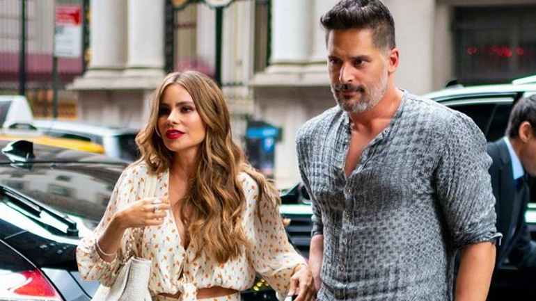 Η Sofia Vergara αποκαλύπτει το μυστικό της επιτυχίας της σχέσης της με τον Joe Manganiello