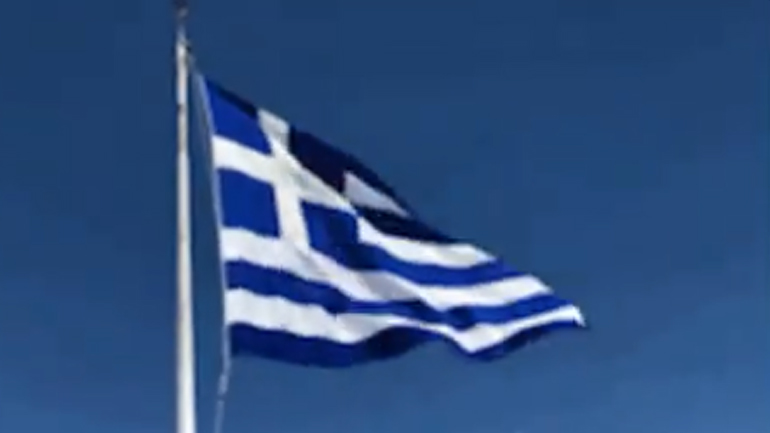 Η ελληνική σημαία κυματίζει στο twitter του στρατού του Χαφτάρ