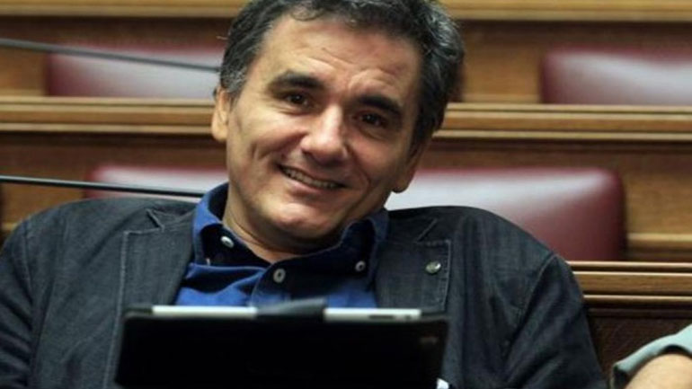 Τσακαλώτος: “Ευχάριστη έκπληξη” η πρόταση της Επιτροπής για το Ταμείο Ανάκαμψης