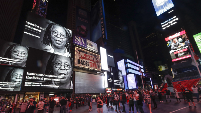 Η ειρωνεία της λεγόμενης αμερικανικής ελευθερίας