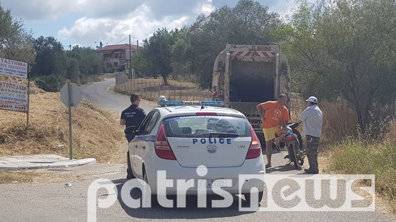 Ηλεία: Τραυματισμός εργαζόμενης στην υπηρεσία καθαριότητας