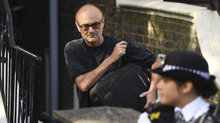 Το BBC και το σκάνδαλο Κάμινγκς