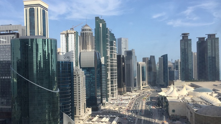 Ο εκπρόσωπος του Ισλαμικού Κράτους απειλεί το Κατάρ