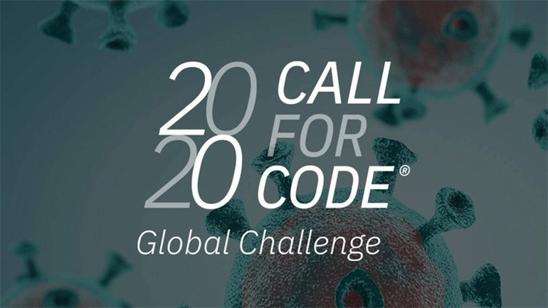 Διασημότητες στηρίζουν την εκστρατεία Call for Code 2020 των ΗΕ