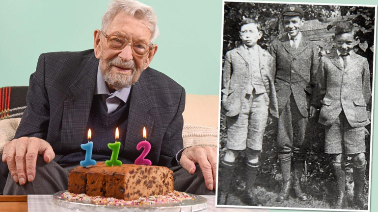 Βρετανία: Πέθανε σε ηλικία 112 ετών ο γηραιότερος άνδρας στον πλανήτη