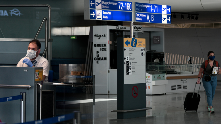 Ελεύθερη προσέλευση τουριστών από 29 χώρες