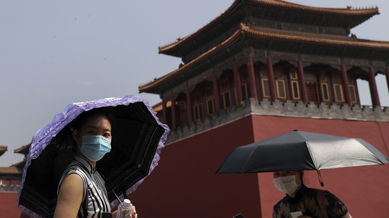 Covid-19: Κανένα νέο κρούσμα στην Κίνα