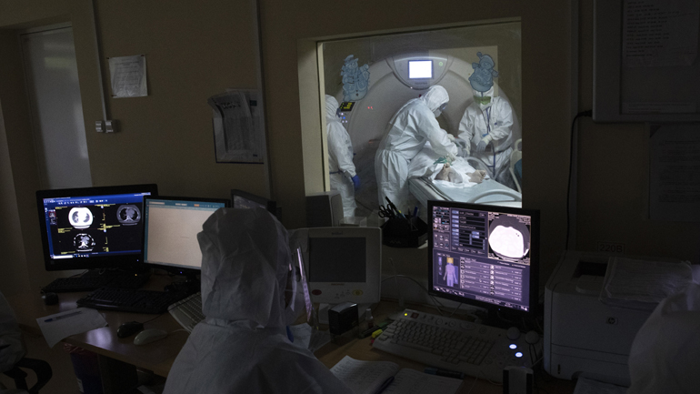 Κορωνοϊός: Διπλάσιος ο κίνδυνος θανάτου για τους καρκινοπαθείς