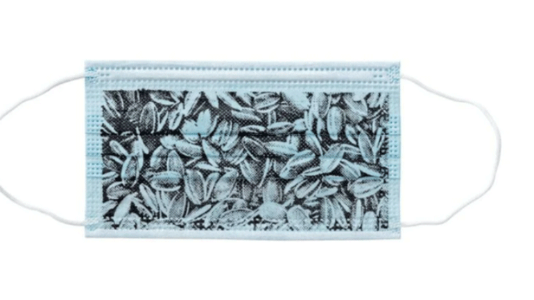 Μάσκες προστασίας από τον κορωνοϊό σχεδίασε ο Ai Weiwei