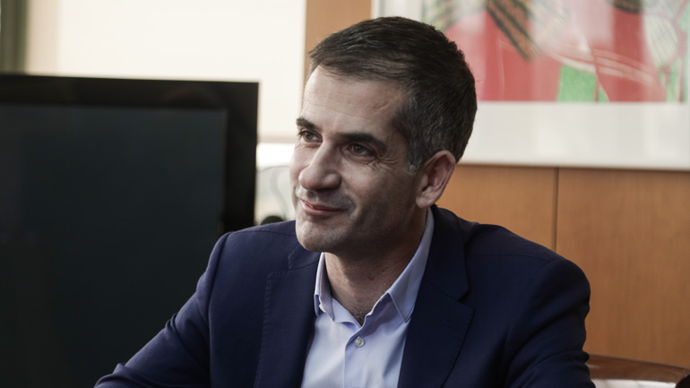 Μπακογιάννης: «Δουλεύουμε πάνω σε ένα ολοκληρωμένο σχέδιο για την Διπλή Ανάπλαση»