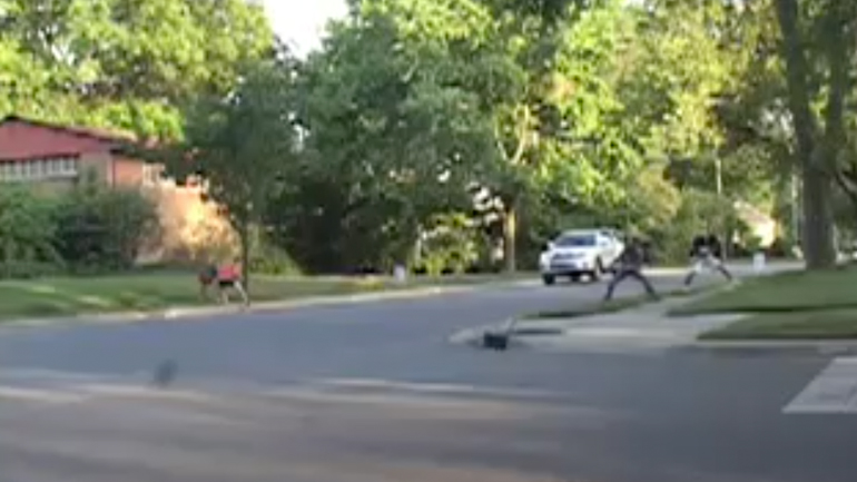 Το αόρατο σχοινί