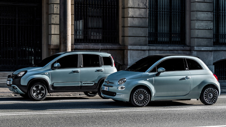 Όφελος έως 4.000 ευρώ και 5 χρόνια εγγύηση από τη Fiat