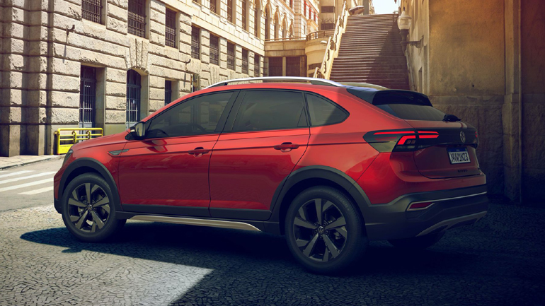 Το νέο μικρό coupe SUV της Volkswagen