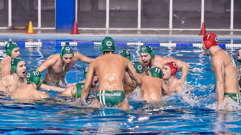 Πόλο: Deal… ισχυροποίησης για τον Παναθηναϊκό