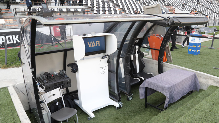 Super League: Όλα δείχνουν πρεμιέρα των πλέι οφ με τη γραμμή του οφσάιντ! Super League: Όλα δείχνουν πρεμιέρα των πλέι οφ με τη γραμμή του οφσάιντ!