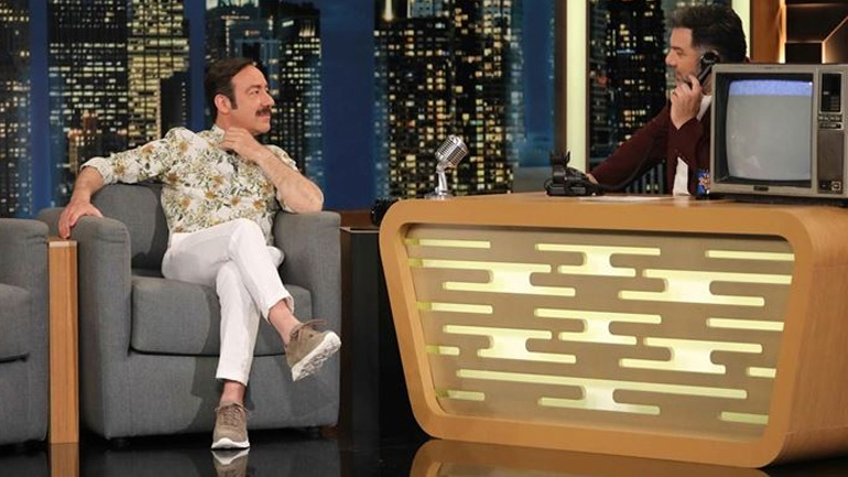 Ο Σωτήρης Καλυβάτσης εξομολογείται: «Όταν είσαι ηθοποιός, 1-2 φορές τον χρόνο μένεις άνεργος»