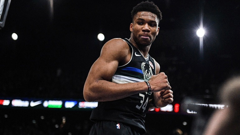 Αντετοκούνμπο: 18ος πιο ακριβοπληρωμένος αθλητής στον κόσμο για το 2020!