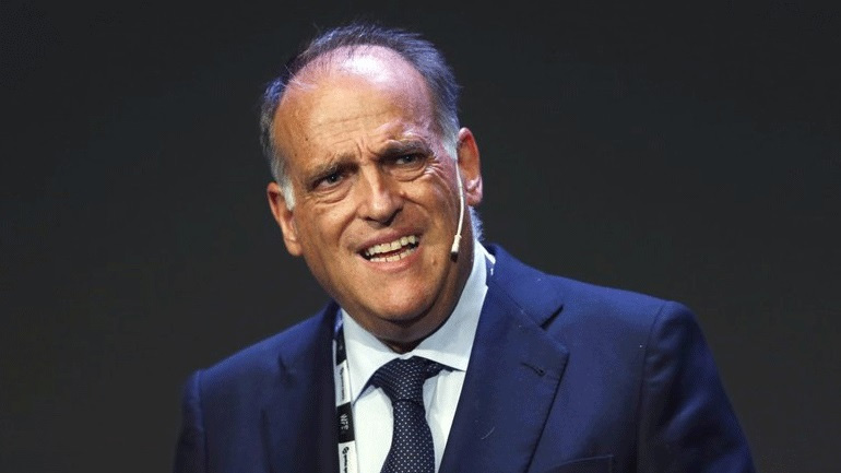 Τεμπάς: «Στις 11 Ιουνίου η επανέναρξη της La Liga»