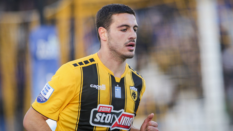 Με δύο απουσίες η προπόνηση της ΑΕΚ