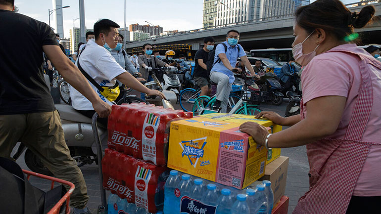 Τι έδειξε η έρευνα για τη μετάδοση του κορωνοϊού στον εργασιακό χώρο