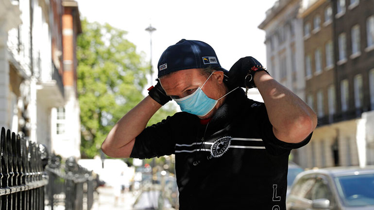 Αίγυπτος: Εννέα δημοσιογράφοι μολύνθηκαν από τον κορωνοϊό – Οι δύο κατέληξαν